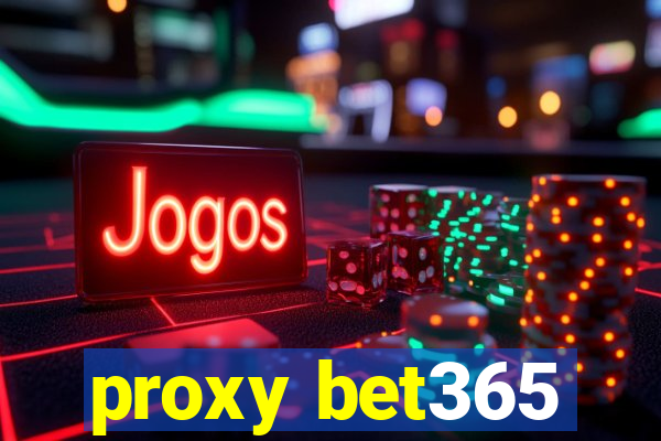 proxy bet365