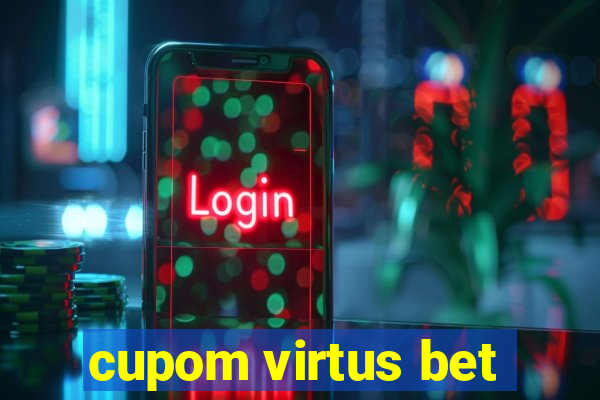 cupom virtus bet