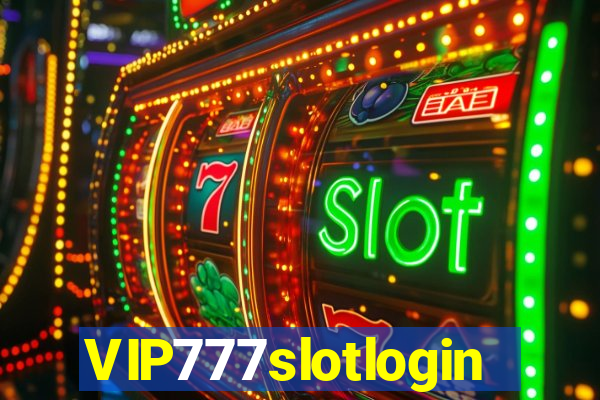 VIP777slotlogin