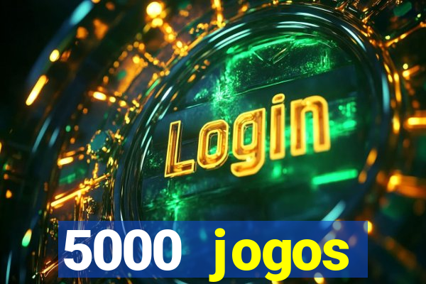 5000 jogos gratuitos para jogar