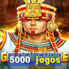 5000 jogos gratuitos para jogar