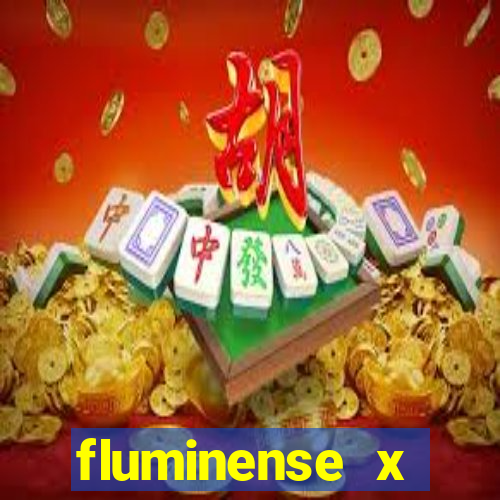 fluminense x internacional futemax