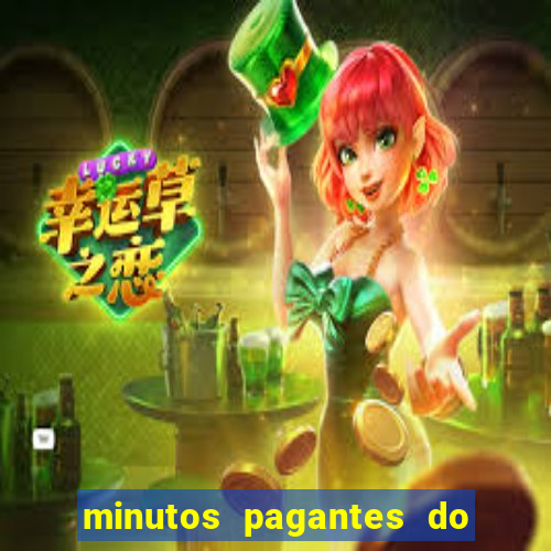 minutos pagantes do fortune rabbit