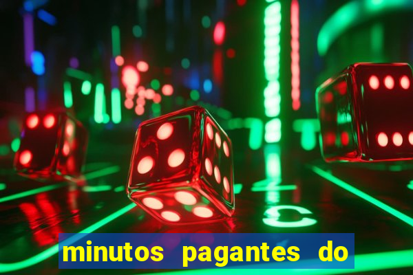 minutos pagantes do fortune rabbit