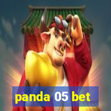 panda 05 bet