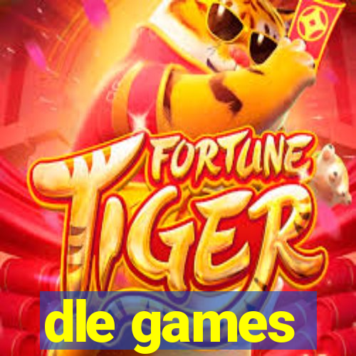 dle games