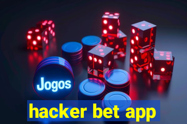 hacker bet app