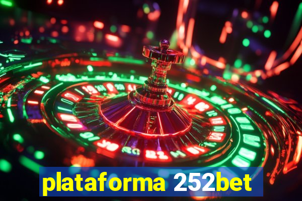 plataforma 252bet