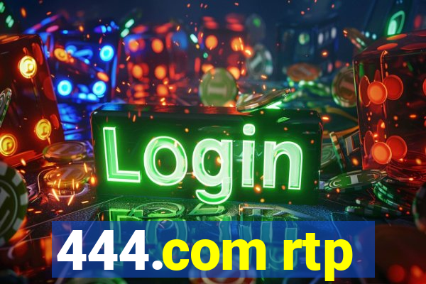 444.com rtp