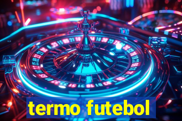 termo futebol