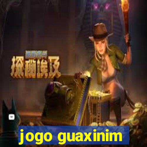 jogo guaxinim