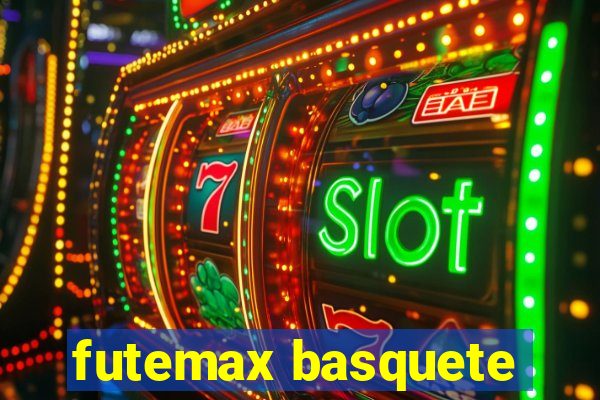 futemax basquete