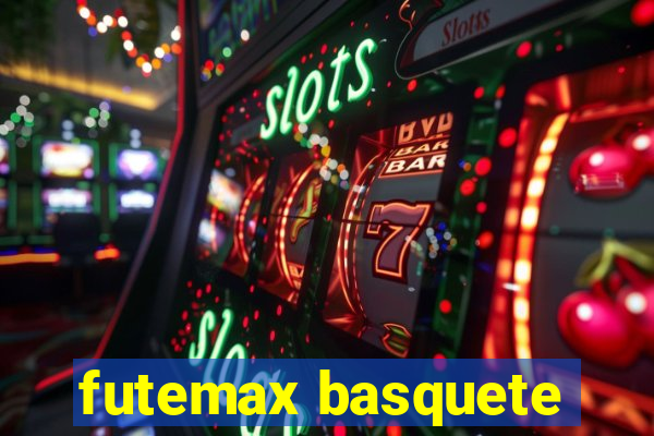 futemax basquete