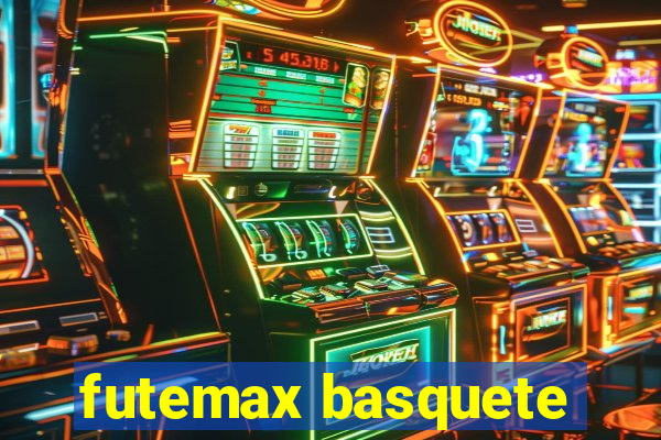 futemax basquete