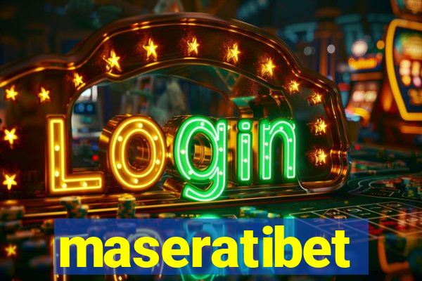 maseratibet