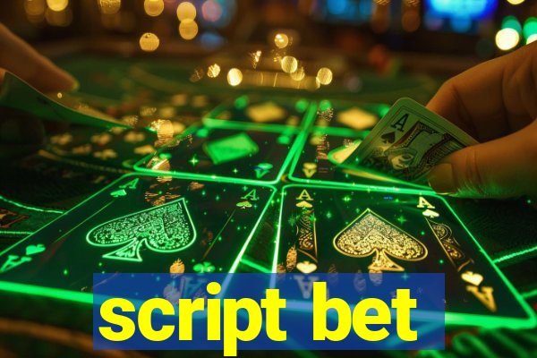 script bet