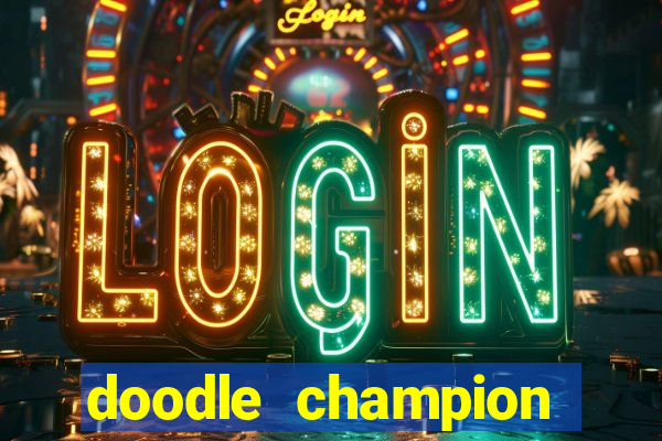 doodle champion island games 2