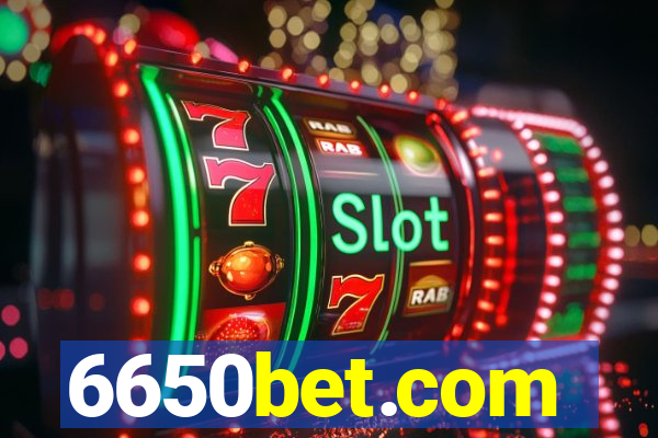 6650bet.com