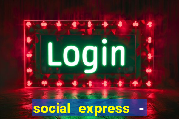 social express - aluguel e venda de trajes - joinville