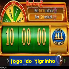 jogo do tigrinho pg soft