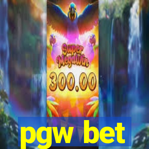 pgw bet