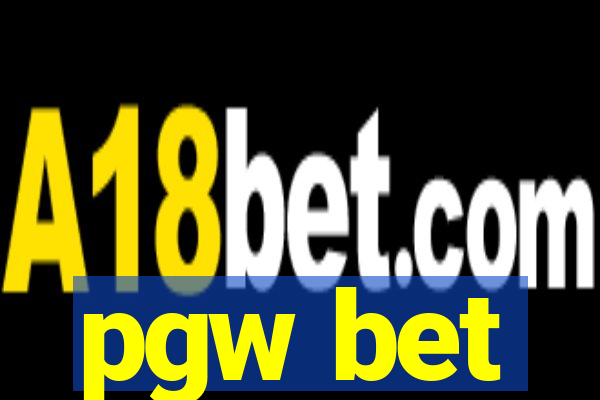 pgw bet