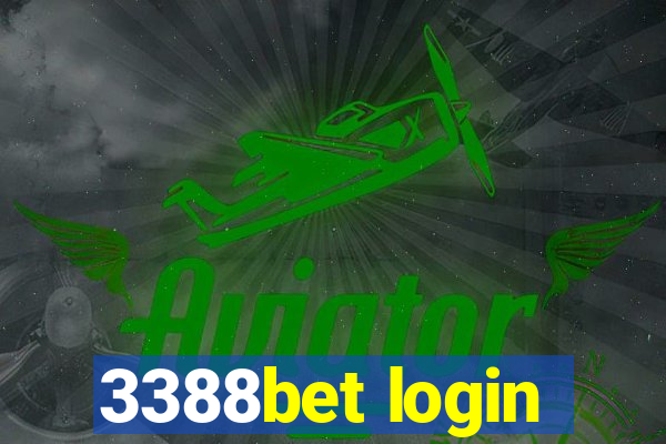 3388bet login