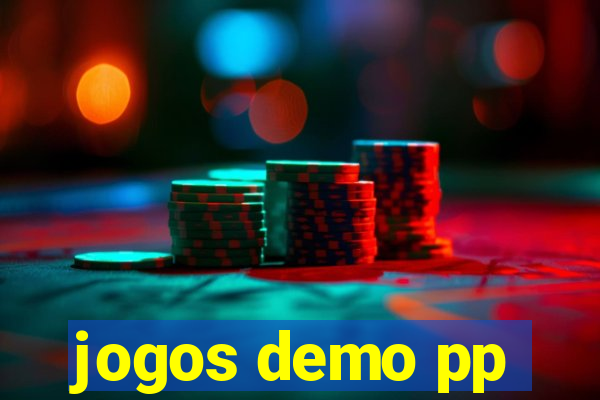 jogos demo pp