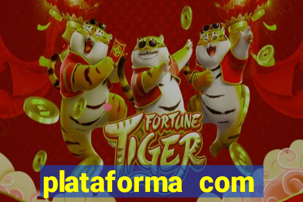 plataforma com conta demo slots