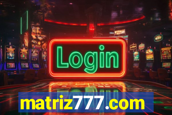 matriz777.com