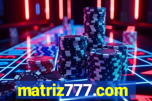 matriz777.com