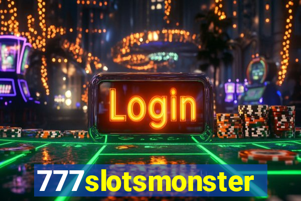 777slotsmonster