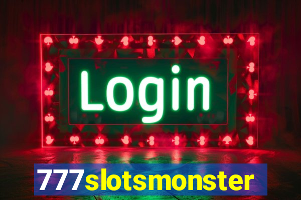 777slotsmonster