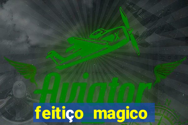 feitiço magico manga pdf