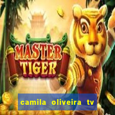 camila oliveira tv bahia marido