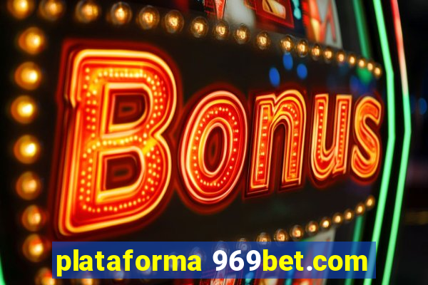 plataforma 969bet.com