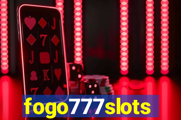 fogo777slots