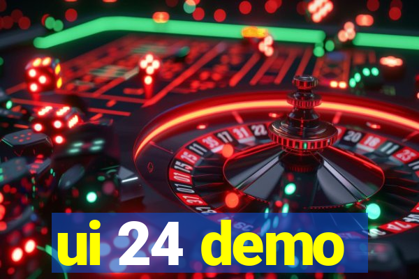 ui 24 demo