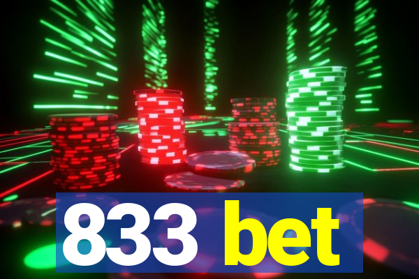 833 bet