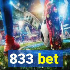 833 bet