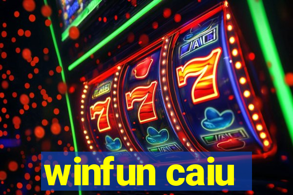 winfun caiu