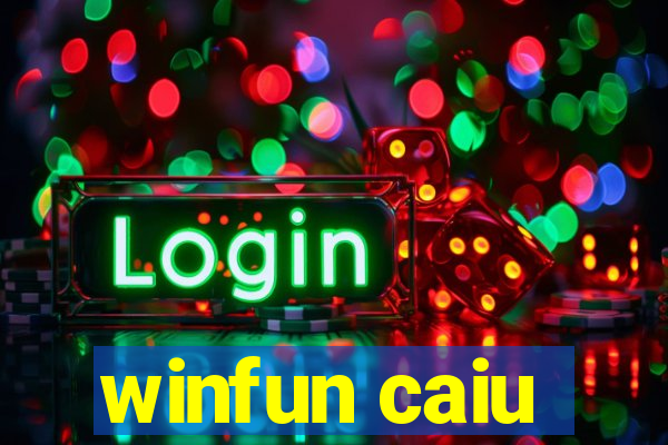 winfun caiu