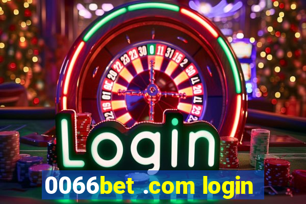 0066bet .com login