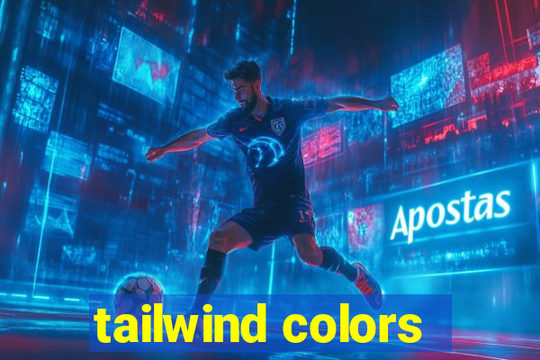 tailwind colors