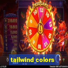 tailwind colors