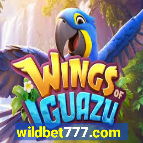 wildbet777.com