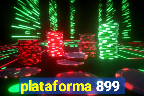 plataforma 899