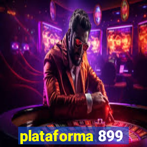 plataforma 899