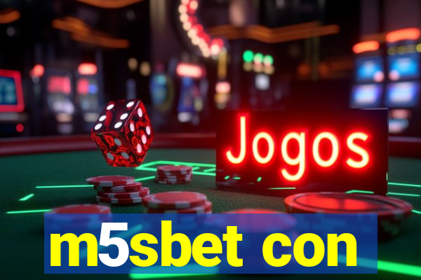 m5sbet con