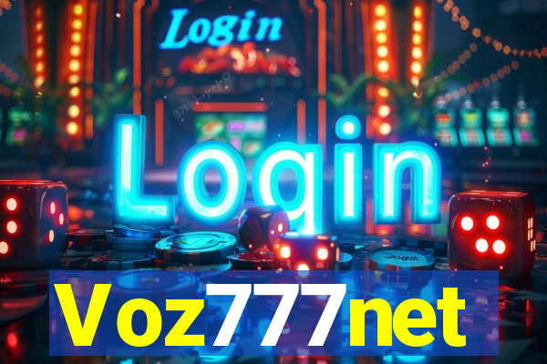 Voz777net